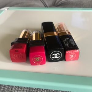Chanel lipstick